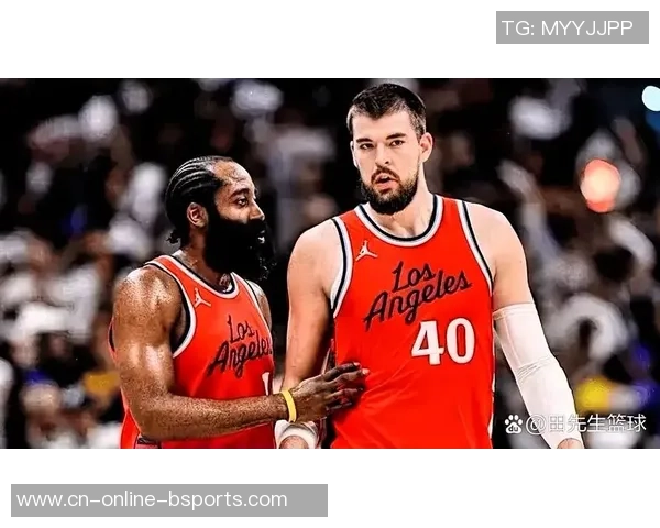 内线新秀分明特色与祖巴茨完美互补，成果快船却死活都不运用他？