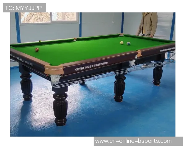 台球桌公司十大厂家 台球桌公司引荐排行